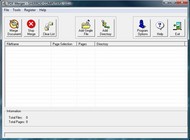 PDF Merger Deluxe screenshot
